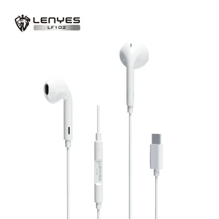 Lenyes LF102 - TYPE C EARPHONES